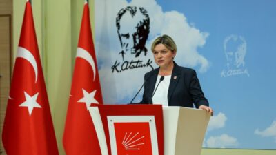 Aliekber METE/ANKARA, – CHP Genel Sekreteri Selin Sayek Böke, 23