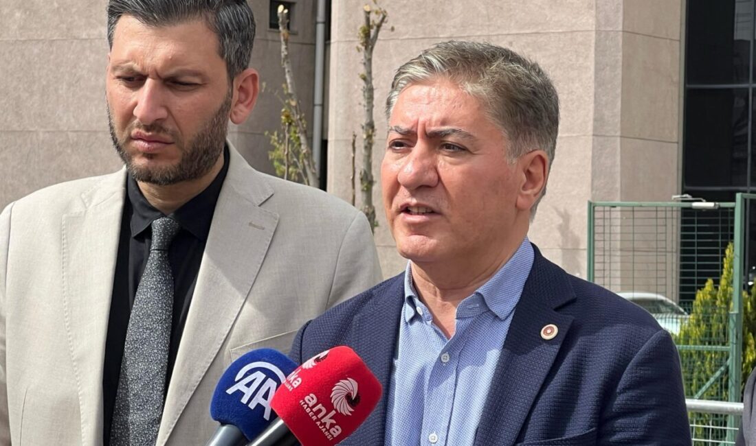 Eda KOÇ/ANKARA, – CHP Grup Başkanvekili Murat Emir, “İstanbul Valisi,