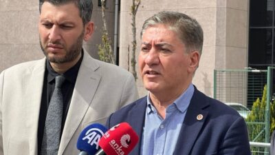 Eda KOÇ/ANKARA, – CHP Grup Başkanvekili Murat Emir, “İstanbul Valisi,