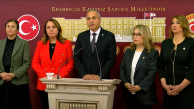 Aliekber METE/ANKARA, – CHP Genel Başkan Yardımcısı Suat Özçağdaş, TBMM