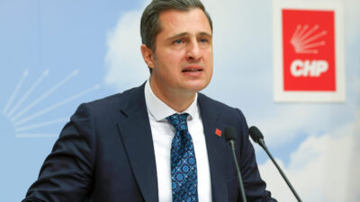 Gizem ÇORLU/ANKARA, – CHP Genel Başkan Yardımcısı ve Parti Sözcüsü