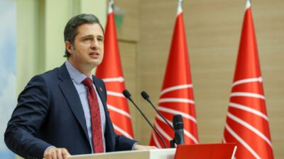 Samet ÖKSÜZ/ ANKARA, – CHP Sözcüsü Deniz Yücel, “Terörün bitirilmesi