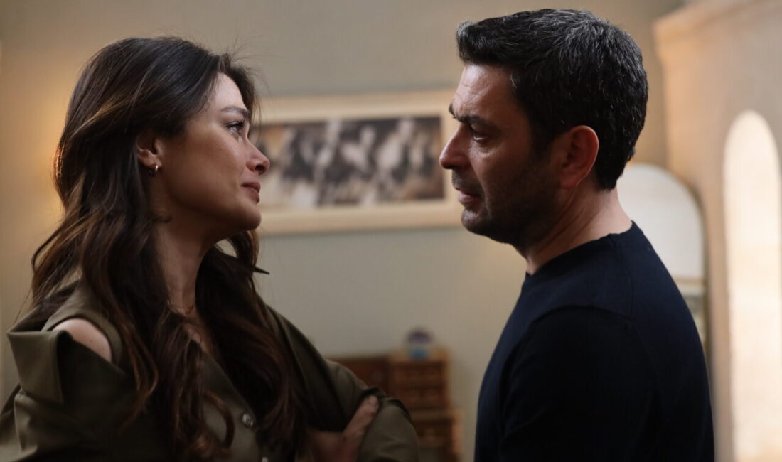 İSTANBUL, – ALYA’nın Cihan’ın odasına gizlice girmesi onu sinirlendirse de