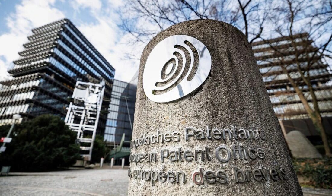 ALMANYA, – AVRUPA Patent Ofisi’nin (EPO) 2024 yılında Çin’den 20