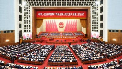 ÇİN, – 14’üncü Çin Ulusal Halk Kongresi 3’üncü Toplantısı, başkent