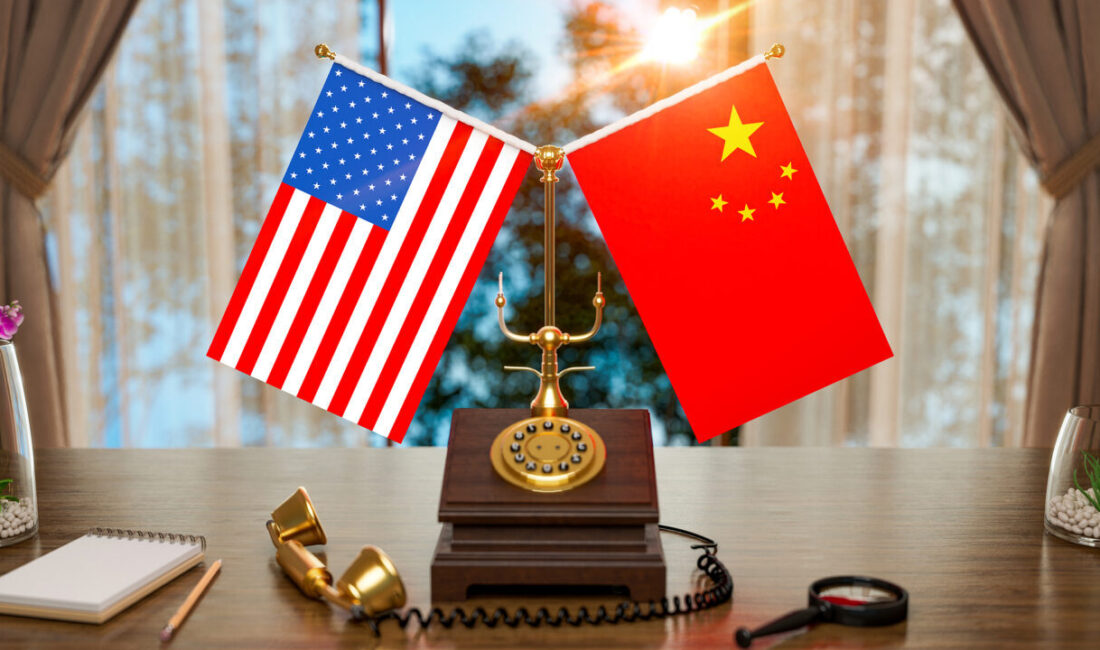 ÇİN, – ÇİN Başbakan Yardımcısı ve Çin-ABD Ekonomik ve Ticari