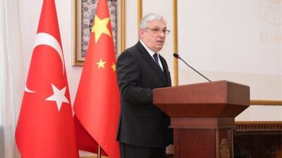 ÇİN, – ÇİN’in en önemli siyasi etkinliklerinden ‘İki Toplantı’, bugün