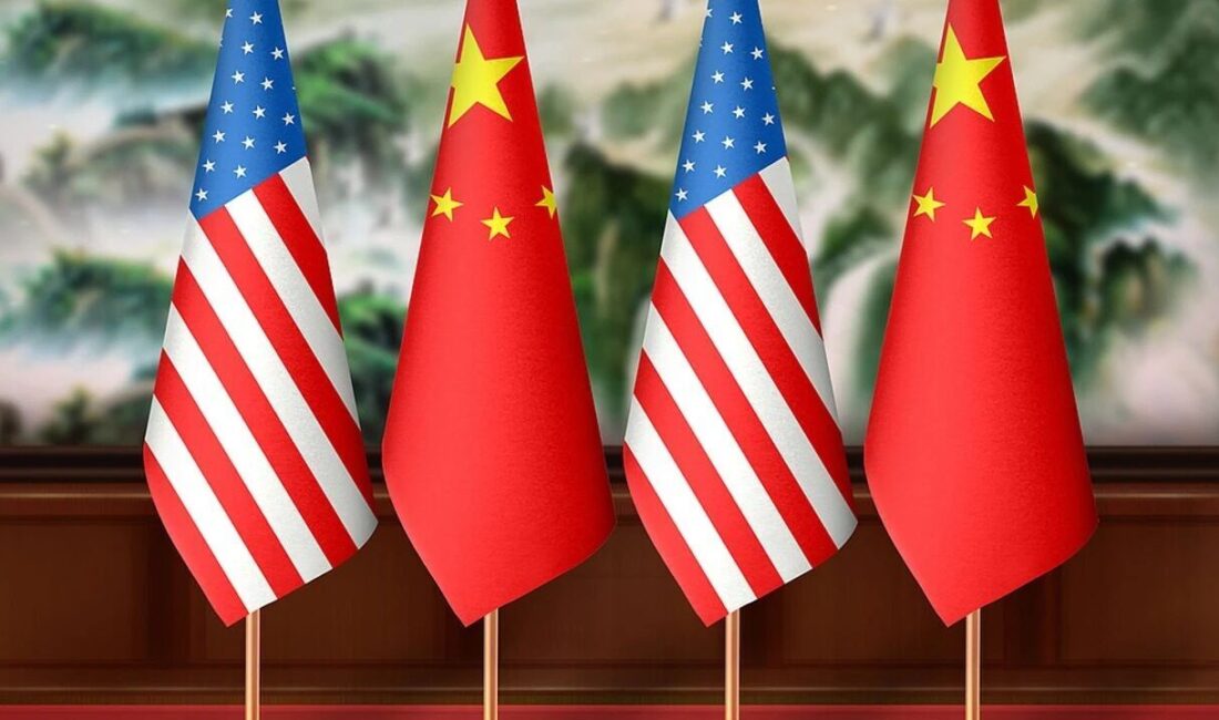 ÇİN, – ÇİN, ABD’nin Çinli şirketleri ‘ülkenin ulusal güvenliğine ve