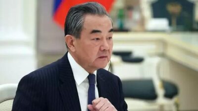 ÇİN, – ÇİN Dışişleri Bakanı Wang Yi, mevcut koşullar çerçevesinde