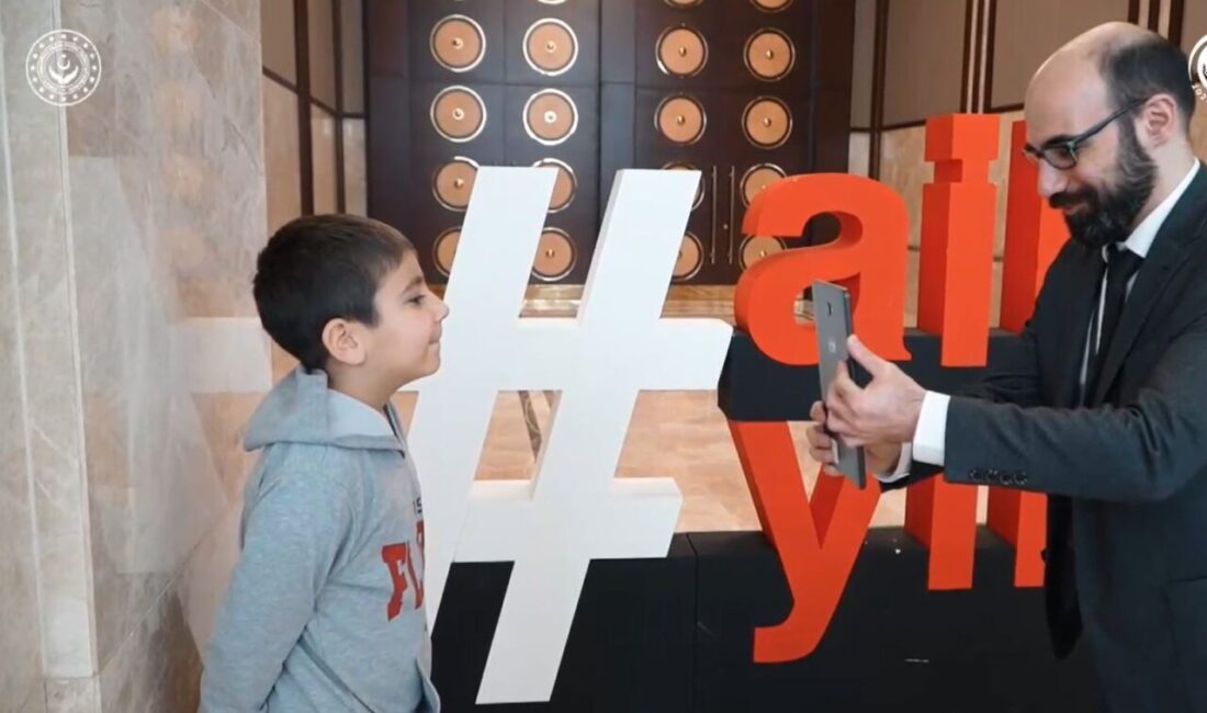 Ruken KADIOĞLU/ANKARA, – AİLE ve Sosyal Hizmetler Bakanlığı tarafından ‘Külliye’de