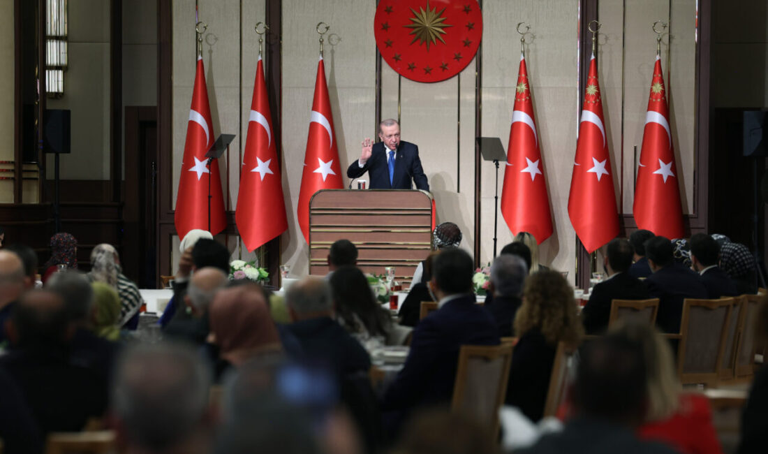 Aybala MELEK/ ANKARA, – CUMHURBAŞKANI Recep Tayyip Erdoğan, “Bu seneden