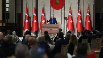 Aybala MELEK/ ANKARA, – CUMHURBAŞKANI Recep Tayyip Erdoğan, “Bu seneden