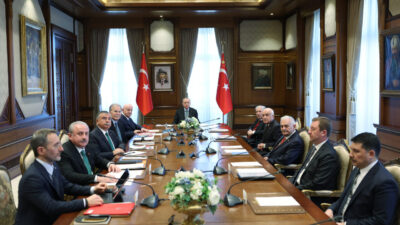 Aybala MELEK/ ANKARA, – CUMHURBAŞKANI Recep Tayyip Erdoğan, “Suriye’nin terörden