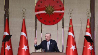 Aybala MELEK/ ANKARA, – CUMHURBAŞKANI Recep Tayyip Erdoğan, “Onlar ne