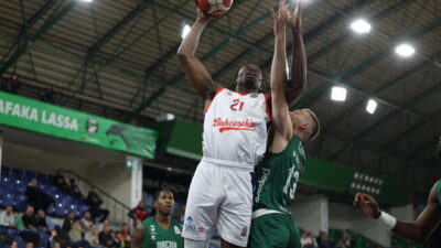 Darüşşafaka – Bahçeşehir Koleji: 84-88 İSTANBUL, – SALON: Ayhan Şahenk