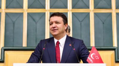 Aliekber METE/ANKARA, – SAADET Partisi Genel Başkanı Mahmut Arıkan, Gelecek