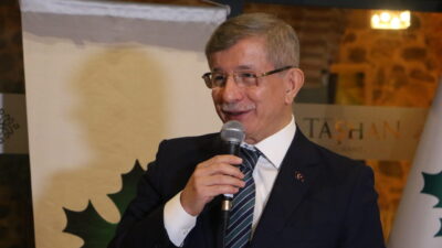 Berkay YILDIZ- Gökçen ÖZEN/ SAMSUN, – GELECEK Partisi Genel Başkanı