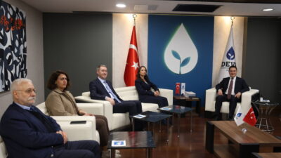 Samet ÖKSÜZ- Muhammet BAYRAM/ ANKARA, – DEM Parti Eş Genel