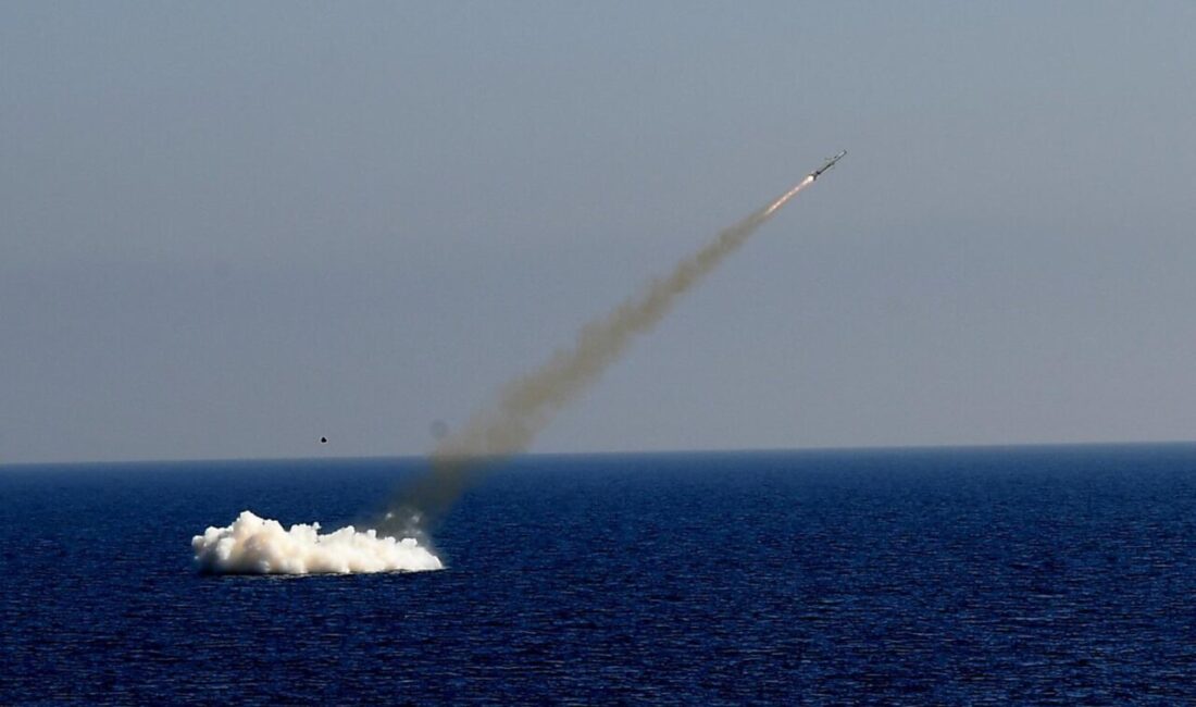 MSB: DENİZ KUVVETLERİMİZİN GÜCÜNE GÜÇ KATAN SAVUNMA SANAYİİMİZİN KAHRAMANLARINI KUTLUYORUZ