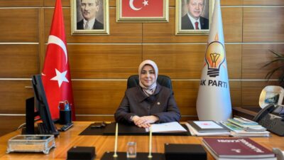 Aybala MELEK-Emirhan YÜZÜGÜLDÜ/ANKARA, – AK Parti Genel Merkez Kadın Kolları