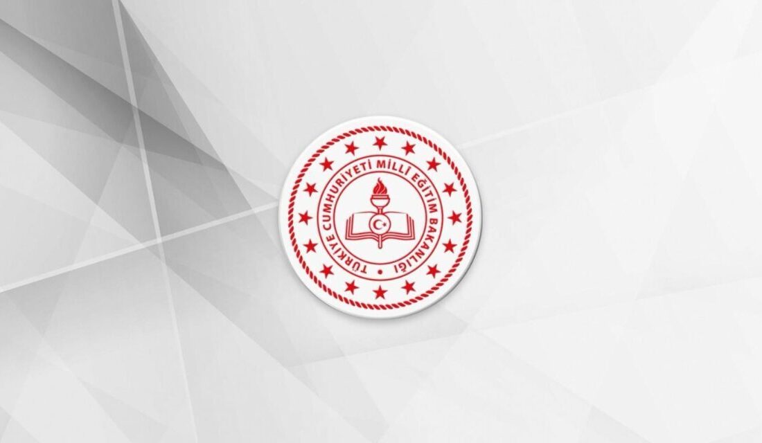 Ayşenur DEMİRTAŞ GÜL/ANKARA, – MİLLİ Eğitim Bakanlığı Talim ve Terbiye