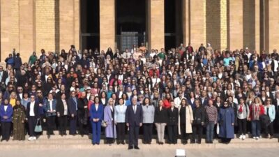 Samet ÖKSÜZ/ANKARA, – İYİ Parti Genel Başkanı Müsavat Dervişoğlu ve