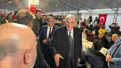 Ahmet KORKMAZER/ NEVŞEHİR, – İYİ Parti Genel Başkanı Müsavat Dervişoğlu,