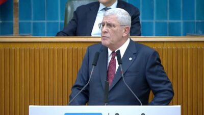 Gizem ÇORLU/ANKARA, – İYİ Parti Genel Başkanı Müsavat Dervişoğlu, “Emin