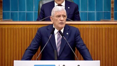 ANKARA, – İYİ Parti Genel Başkanı Müsavat Dervişoğlu, “Türkiye ekonomisi