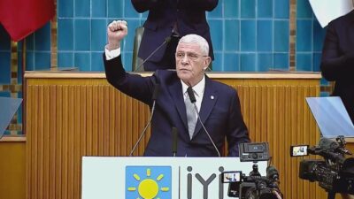 Umutcan ÖREN/ANKARA, – İYİ Parti Genel Başkanı Müsavat Dervişoğlu, İstanbul