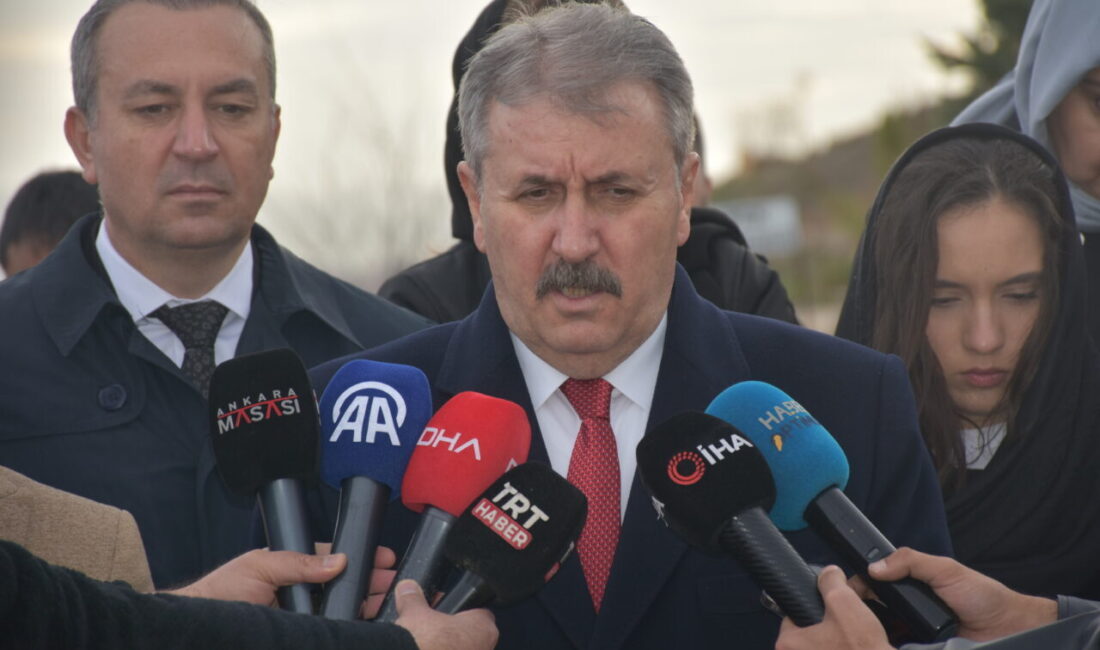 Hüsnü Ümit AVCI- Uğur YİĞİT/ SİVAS, – BÜYÜK Birlik Partisi