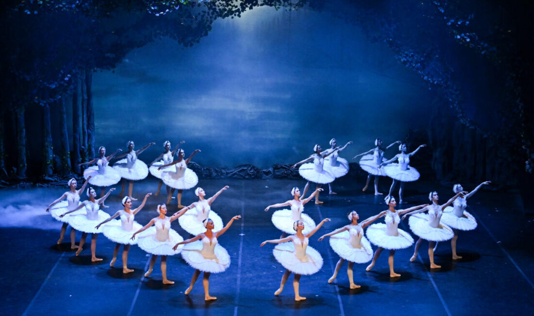 ANKARA, – DEVLET Opera ve Balesi Genel Müdürlüğü, 2023-2024 sezonunda