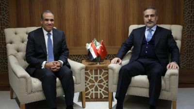 SUUDİ ARABİSTAN, – DIŞİŞLERİ Bakanı Hakan Fidan, Suudi Arabistan’ın Cidde