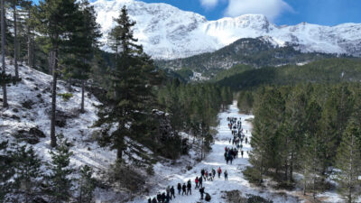 Muahammed SIDAL/BEYŞEHİR,(Konya)- – KONYA’nın Beyşehir ilçesinde doktorlar, glokom hastalığına (göz