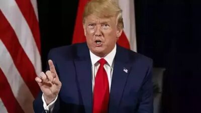 ABD, – ABD Başkanı Donald Trump, “Yarın gece büyük olacak.