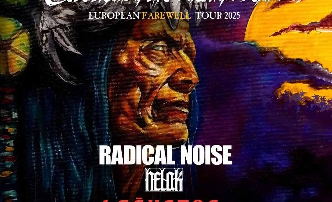 İSTANBUL, – TÜRKİYE’DE metal müziğin ünlü gruplarını bir araya getiren