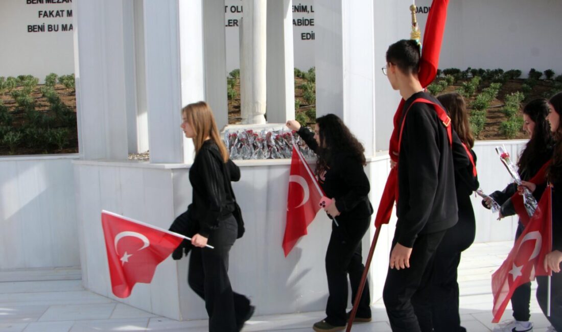 Batuhan SEVER/EDİRNE, – EDİRNE’de Balkan Savaşları’nda şehit düşen askerler, o