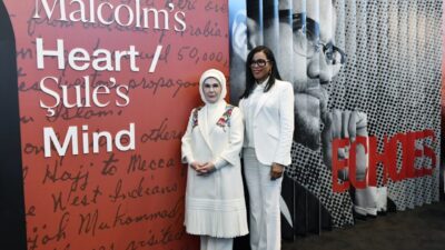 ABD, – CUMHURBAŞKANI Recep Tayyip Erdoğan’ın eşi Emine Erdoğan, BM