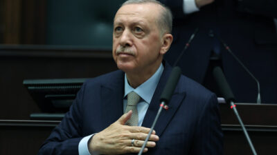 Aybala MELEK/ANKARA, – CUMHURBAŞKANI ve AK Parti Genel Başkanı Recep