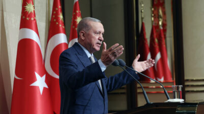 Aybala MELEK/ ANKARA, – CUMHURBAŞKANI Recep Tayyip Erdoğan, “Bugün, ‘Terörsüz