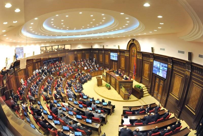 ERMENİSTAN, – ERMENİSTAN’da AB tasarısının parlamento tarafından onaylandığını bildirildi. Ermenistan