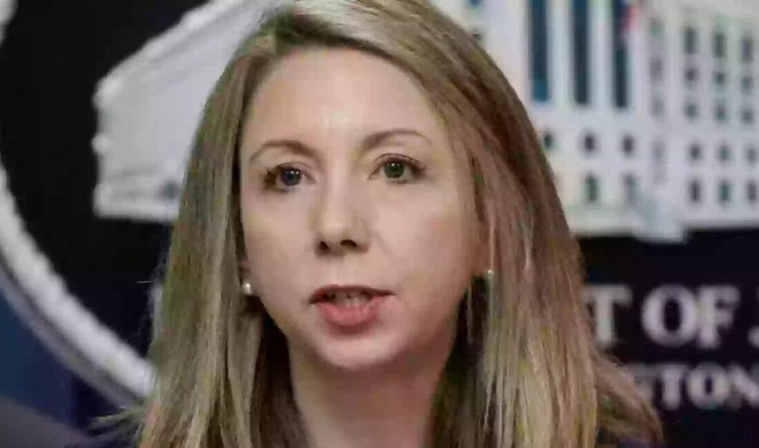 ABD, – ABD’nin Virginia eyaletinin Doğu Bölgesi’nin eski savcısı Jessica