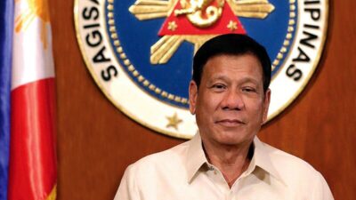 FİLİPİNLER, – ESKİ Filipinler Devlet Başkanı Rodrigo Duterte, görev yaptığı