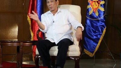 HOLLANDA, – UCM, eski Filipinler Devlet Başkanı Rodrigo Duterte’nin insanlığa