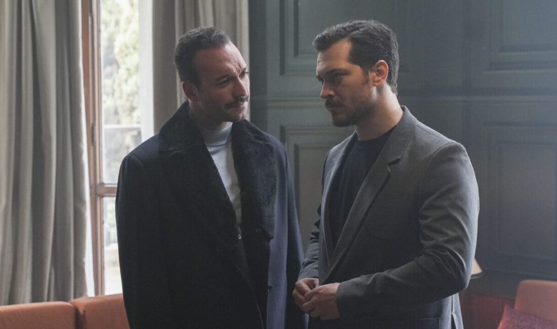 İSTANBUL, – KANAL D’nin beklenen dizisi Eşref Rüya, ilk bölümüyle