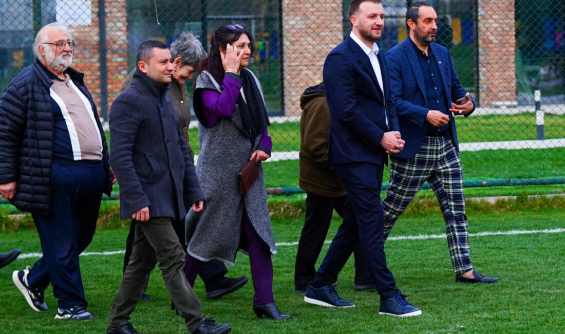 İSTANBUL, – 18-24 Mart Yaşlılar Haftası kapsamında, Aile ve Sosyal