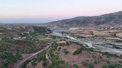 İSPANYA, – FAS’ın Kach Kouch bölgesinde, Bronz Çağı’na ait ilk