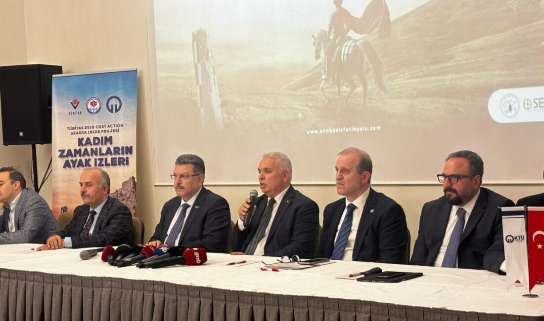 Selçuk BAŞAR-Efnan DEMİREREN/TRABZON, – TRABZON’da 1461 yılında Fatih Sultan Mehmet’in