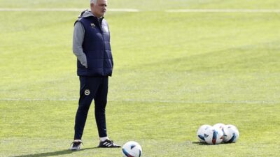 İSTANBUL, – FENERBAHÇE, 2 Nisan Çarşamba günü Şükrü Saracoğlu Spor