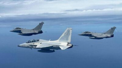 FİLİPİNLER, – FİLİPİNLER Hava Kuvvetleri’ne ait FA-50 tipi savaş uçağı,